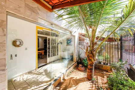Casa com 4 Quartos à venda, 213m² no Granbery, Juiz de Fora