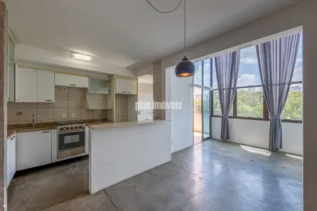 Apartamento com 1 Quarto à venda, 63m² no Paraíso do Morumbi, São Paulo