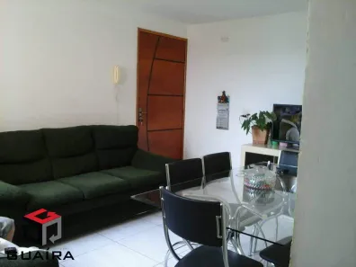 Apartamento com 2 Quartos à venda, 55m² no Jardim Alvorada, Santo André