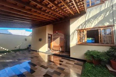 Sobrado com 4 Quartos à venda, 263m² no Nova América, Piracicaba
