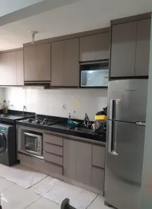 Apartamento com 2 Quartos à venda, 53m² no Vila Santa Cruz, Franca