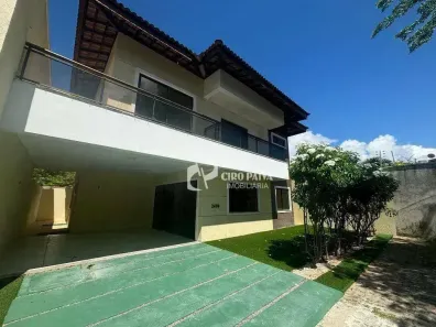 Casa de Condomínio com 5 Quartos à venda, 198m² no Edson Queiroz, Fortaleza
