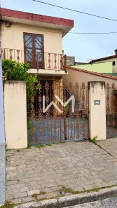 Casa com 2 Quartos à venda, 99m² no Parque Continental I, Guarulhos