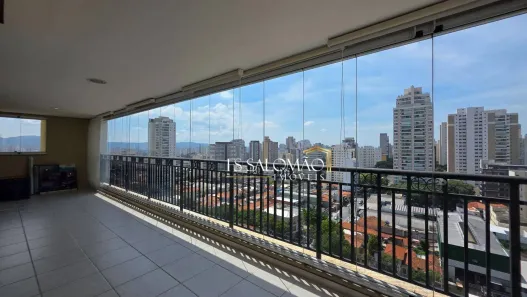 Apartamento com 3 Quartos à venda, 223m² no Vila Romana, São Paulo