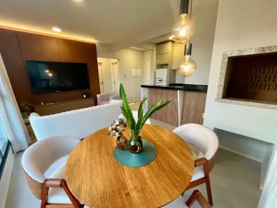 Apartamento com 2 Quartos à venda, 64m² no Village, Imbituba
