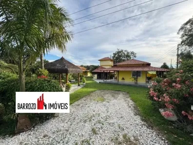 Fazenda/Sítio com 3 Quartos à venda, 301500m² no Papucaia, Cachoeiras de Macacu