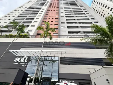 Apartamento com 2 Quartos à venda, 60m² no Setor Pedro Ludovico, Goiânia