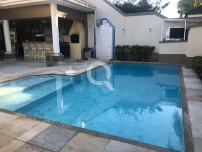 Casa de Condomínio com 4 Quartos para alugar, 400m² no Barra da Tijuca, Rio de Janeiro