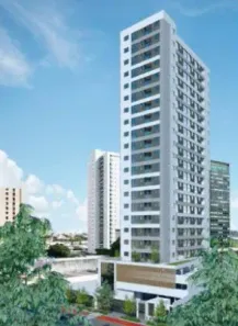 Apartamento com 2 Quartos à venda, 52m² no Casa Forte, Recife