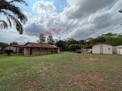 Fazenda/Sítio com 4 Quartos à venda, 1268m² no Jardim Ouro Branco, Ribeirão Preto