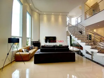 Casa de Condomínio com 4 Quartos à venda, 490m² no Caputera, Arujá