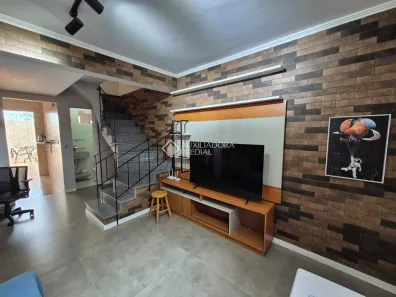 Casa de Condomínio com 2 Quartos à venda, 103m² no Rio Branco, Canoas