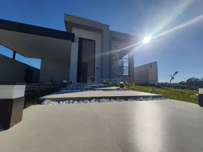 Casa de Condomínio com 3 Quartos à venda, 198m² no Residencial Vila Verde, Itupeva