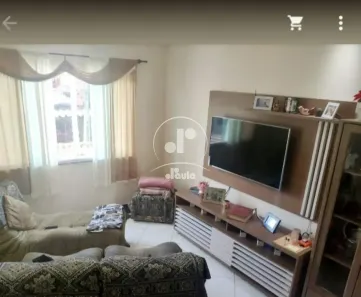 Sobrado com 3 Quartos à venda, 120m² no Jardim Cristiane, Santo André