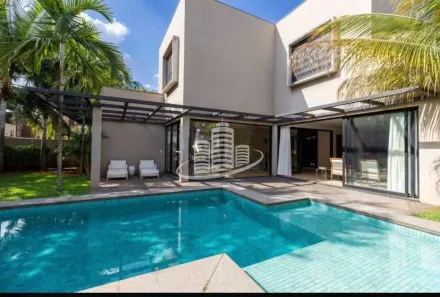 Casa de Condomínio com 4 Quartos à venda, 700m² no Vila do Golf, Ribeirão Preto