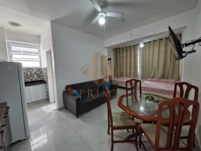 Apartamento com 1 Quarto à venda, 32m² no Pitangueiras, Guarujá