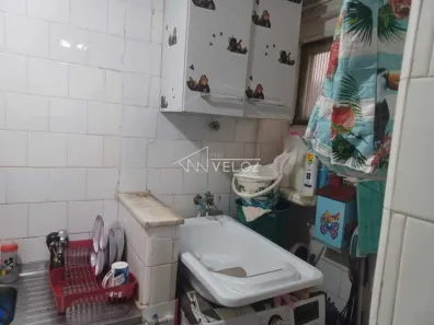 Apartamento com 1 Quarto à venda, 27m² no Santa Teresa, Rio de Janeiro