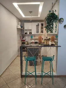 Casa de Condomínio com 2 Quartos à venda, 42m² no Planalto, Belo Horizonte