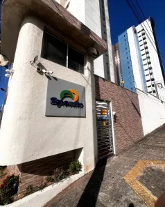 Apartamento com 1 Quarto para alugar, 70m² no Ponta Negra, Natal