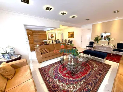 Apartamento com 4 Quartos à venda, 268m² no Vila Gomes Cardim, São Paulo