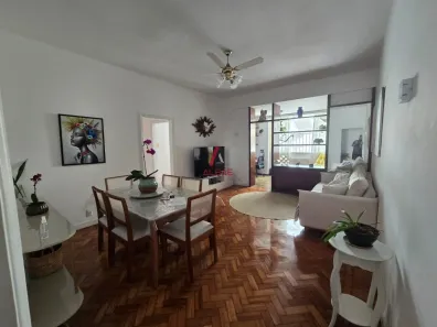 Apartamento com 2 Quartos para alugar, 111m² no Flamengo, Rio de Janeiro