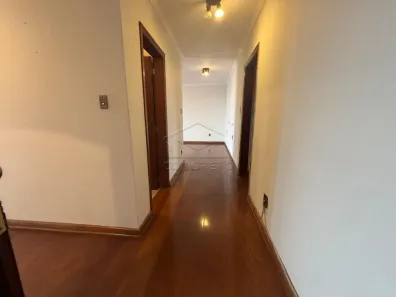 Apartamento com 4 Quartos para alugar, 280m² no Jardim Estoril IV, Bauru
