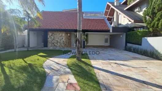 Casa de Condomínio com 4 Quartos à venda, 312m² no Condomínio Esplanada do Sol, São José dos Campos