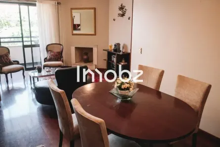 Apartamento com 4 Quartos à venda, 132m² no Vila Andrade, São Paulo