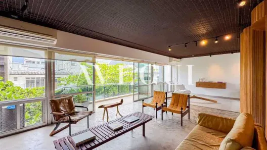 Cobertura com 3 Quartos para venda ou aluguel, 270m² no Ipanema, Rio de Janeiro