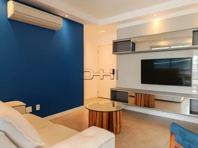 Apartamento com 3 Quartos à venda, 104m² no Cidade Monções, São Paulo
