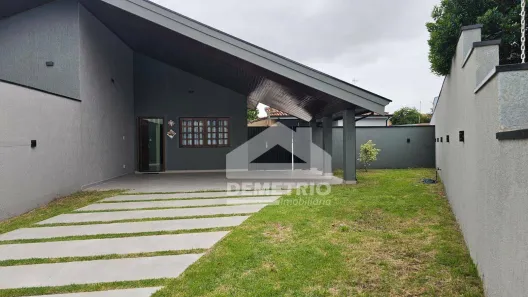 Casa de Condomínio com 3 Quartos à venda, 234m² no Parque das Flores, Taubaté