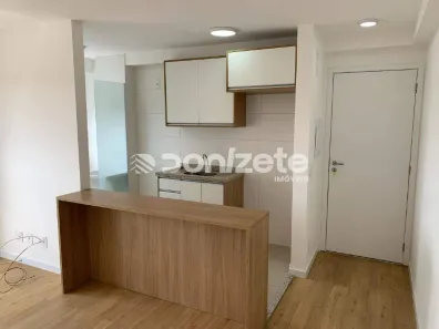 Apartamento com 2 Quartos à venda, 50m² no Vila Palmares, Santo André