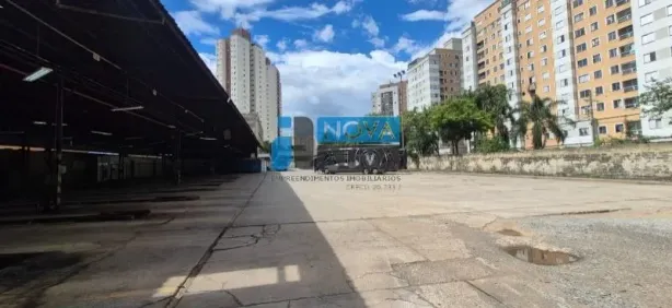 Galpão/Depósito/Armazém para alugar, 9000m² no Parque Novo Mundo, São Paulo
