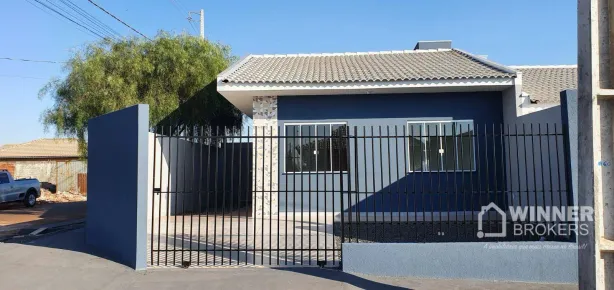 Casa com 2 Quartos à venda, 76m² no Jardim Araucária 2, Floresta