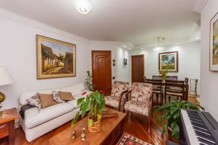 Apartamento com 3 Quartos à venda, 84m² no Vila Mascote, São Paulo