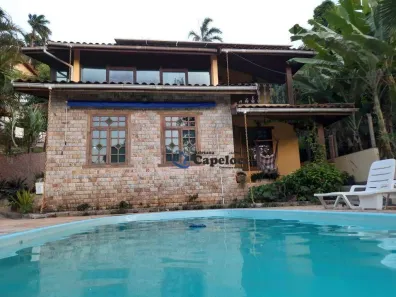 Sobrado com 3 Quartos à venda, 250m² no Feiticeira, Ilhabela