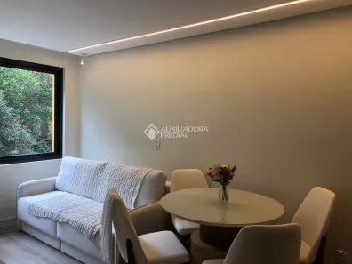 Apartamento com 1 Quarto à venda, 43m² no Jardim Botânico, Porto Alegre