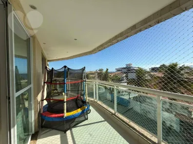 Apartamento com 2 Quartos à venda, 104m² no Piratininga, Niterói