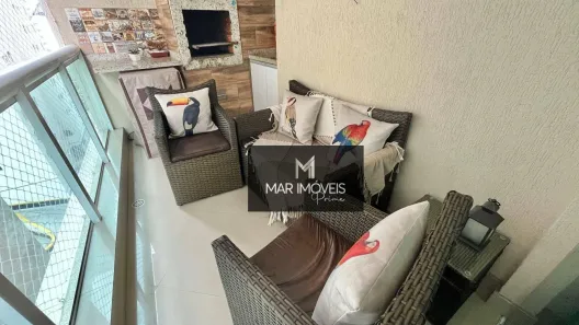 Apartamento com 1 Quarto à venda, 50m² no Pitangueiras, Guarujá