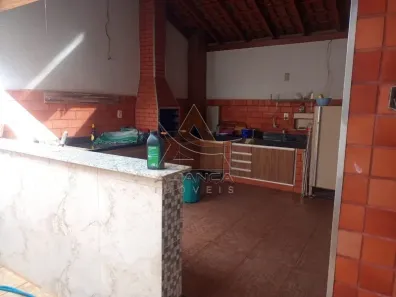 Casa com 2 Quartos à venda, 134m² no Residencial Parque dos Servidores, Ribeirão Preto