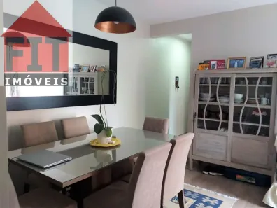 Apartamento com 2 Quartos à venda, 60m² no Vila Firmiano Pinto, São Paulo