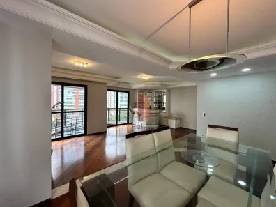 Apartamento com 3 Quartos à venda, 223m² no Vila Regente Feijó, São Paulo