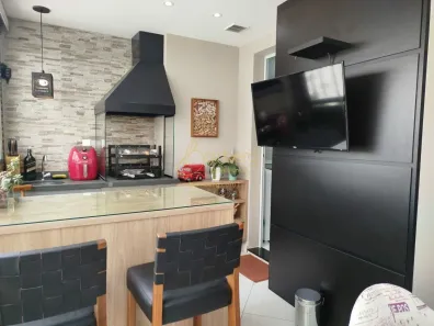 Apartamento com 2 Quartos à venda, 81m² no Vila Andrade, São Paulo