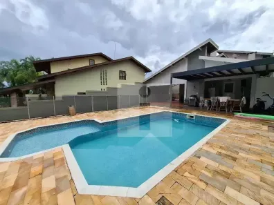 Casa com 3 Quartos à venda, 460m² no Caminhos de San Conrado (Sousas), Campinas