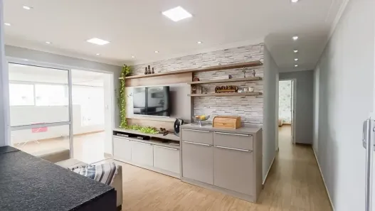 Apartamento com 2 Quartos à venda, 137m² no Vila Antonieta, Guarulhos