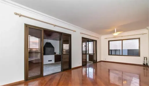 Apartamento com 4 Quartos à venda, 200m² no Jardim Vitória Régia, São Paulo