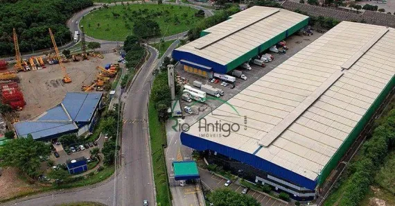 Galpão/Depósito/Armazém para alugar, 1045m² no Pavuna, Rio de Janeiro