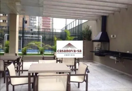 Cobertura com 4 Quartos à venda, 360m² no Campestre, Santo André