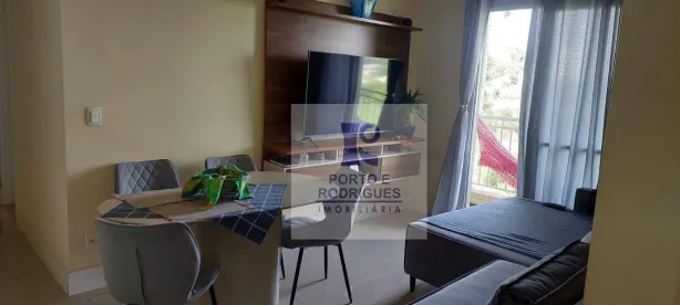 Apartamento com 2 Quartos à venda, 64m² no Parque Brasília, Campinas