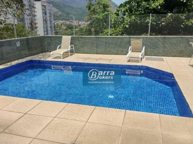 Cobertura com 3 Quartos à venda, 148m² no Jacarepaguá, Rio de Janeiro